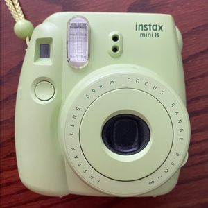Instax Mini 8
